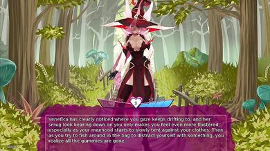 Horny Monsters and Their Seductive Soles in Dreamland