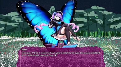 Horny Monsters and Their Seductive Soles in Dreamland