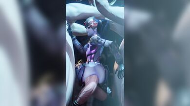The Ravening Widow and the Galloping Stallions in 60 Frames per Second