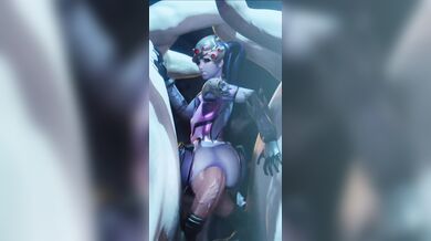 The Ravening Widow and the Galloping Stallions in 60 Frames per Second