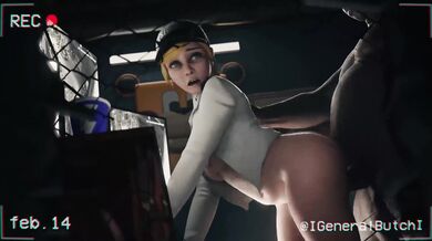 General Butch's Ultimate Fuck Fest [4K UHD]