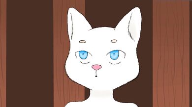 Furry Girl Gets Defiled by Human Boy in the Forest [Tomni]