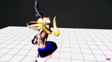 Hurry Up and Fuck Me! Adult Shimakaze's R15 MMD Porn Party