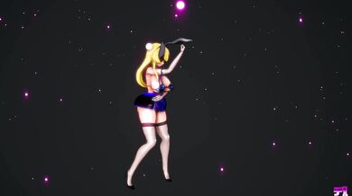 Hurry Up and Fuck Me! Adult Shimakaze's R15 MMD Porn Party