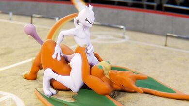 Evilbanana's Naked Arena Brawl