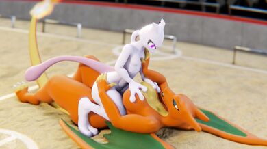 Evilbanana's Naked Arena Brawl