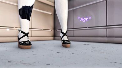 Hot and Heavy Housemates - Bovine Bonanza - Episode 1 [Fuhree]