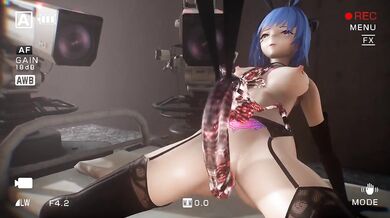 Sucking Tiny Little Hose