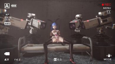 Sucking Tiny Little Hose