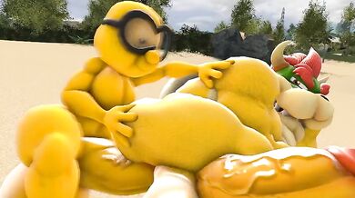 Bowser's Revengeful Temptation with Lakitu [Mtymac]