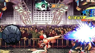 Athena and Mai Get Gang-banged by Mugen Kuromaru's Bestiality Pack