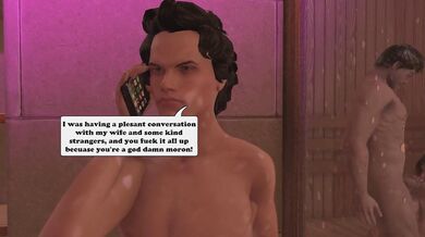 Cumming at Work: A Dingo's Perspective [Dingo1489]