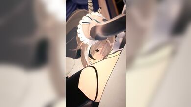 Mumei [KoiKoiS] Gets Pounded by Kronii in 'Facefucking' Erotica