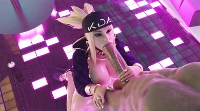 Akali's BJ Expertise