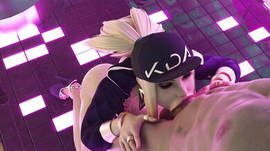 Akali's BJ Expertise