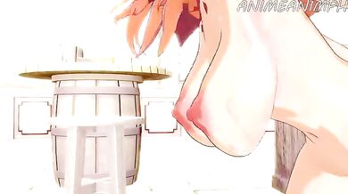 Mereoleona Vermillion's Black Clover Bangers