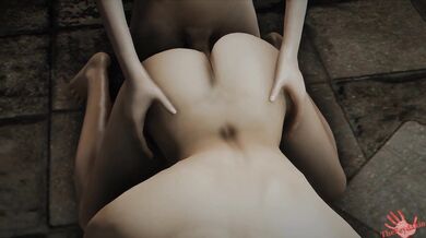 Heroines with Wood: FO4 Porn Parody