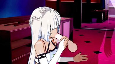 Fate Grand Order - Altera's Innocence Destroyed by Lewd Tentacles
