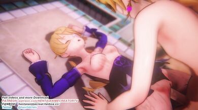 A Dream of Endless Night: Gen-shin's Hentai Impact in 3D Animation Short