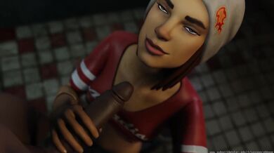 Drew's Heroic Rescue of Steph and the Savagecabbage Punishment for Mikey