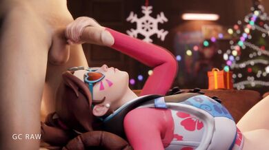 D.va's Hot and Steamy HMV