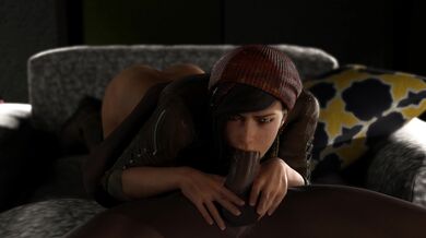 Blacked Kait Assists a Buddy with an Unexpected Hardship