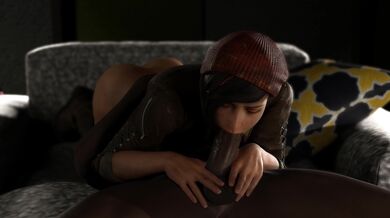 Blacked Kait Assists a Buddy with an Unexpected Hardship