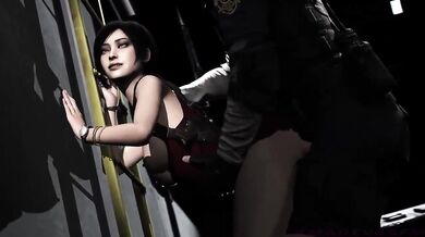 Ada Wong Taken by Leon - Kamadevasfm