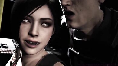 Ada Wong Taken by Leon - Kamadevasfm