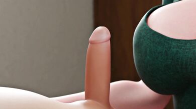 Cassie's Horny Aunt Redmoa - Raw Fucking With No Tunes [NSFW]