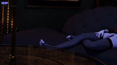 [Rentegra] Widowmaker Jerk Off