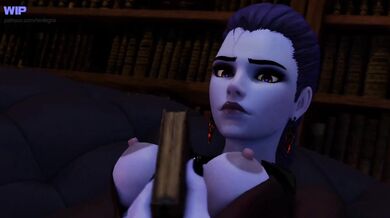 [Rentegra] Widowmaker Jerk Off