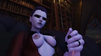 [Rentegra] Widowmaker Jerk Off