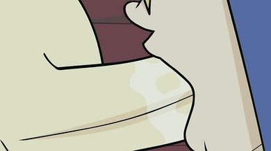 Bridget Gets Fucked by a Futanari Poison in Dirty Rockstar Style