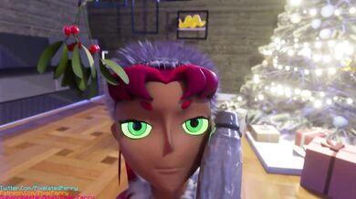 Merry Fucking Christmas: A Pixel-Perry Animated Orgy