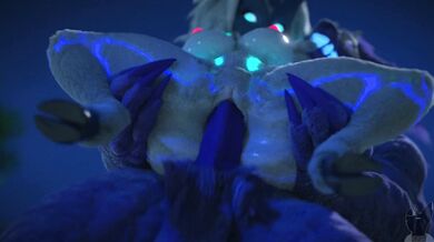 Tentacle sex with a werewolf and his step-sister (TwitchyAnimation)