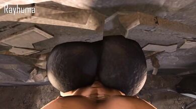 Venom's Trapped Slut - Rawhma