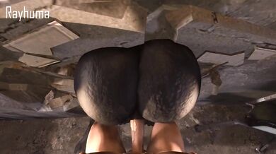 Venom's Trapped Slut - Rawhma