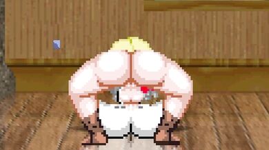 Android 18 Futa part 2 (graphic violence)