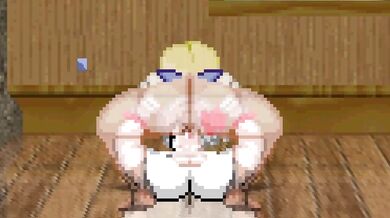 Android 18 Futa part 2 (graphic violence)