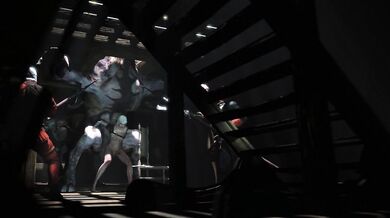 Fucking two horny bitches: Ciri and the sexy demon Fiend in a hot hardcore action!