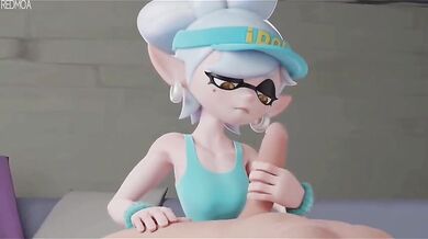 Humptastic Squid Splat-a-thon!