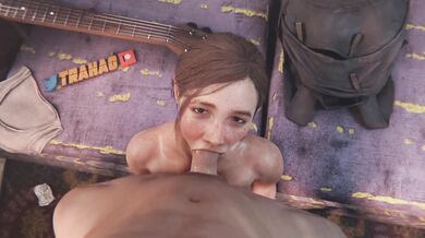 Blowing Ellie: Trahao's POV BJ