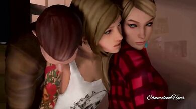 Chameleonhops' Life is Strange - Before the Storm - Sexual Adventures