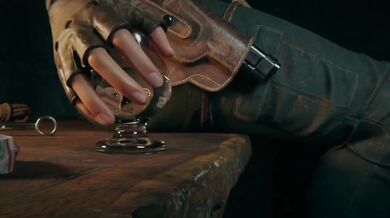 - Lara Croft's Anal Debut (NSFW)