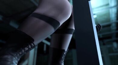 Fucking 2B in a Dreamlike State