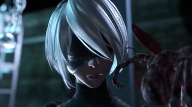 Fucking 2B in a Dreamlike State