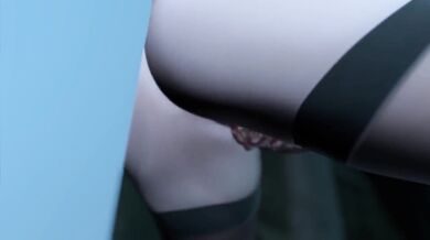 Fucking 2B in a Dreamlike State