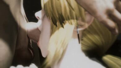 Helena's Oral Overload: A Blowbang Adventure
