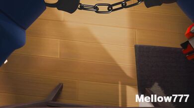 Captured Part 1: Zhu's Descent into Darkness